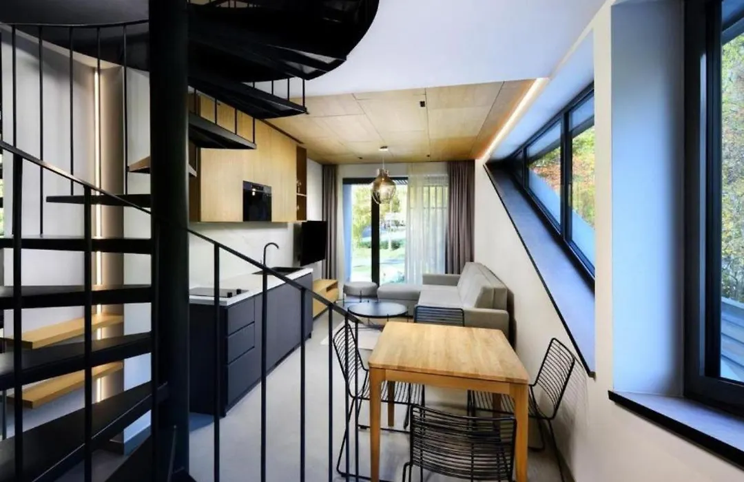 Apartmány Horec-1